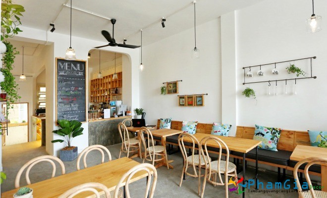 quan cafe dep pham gia decor