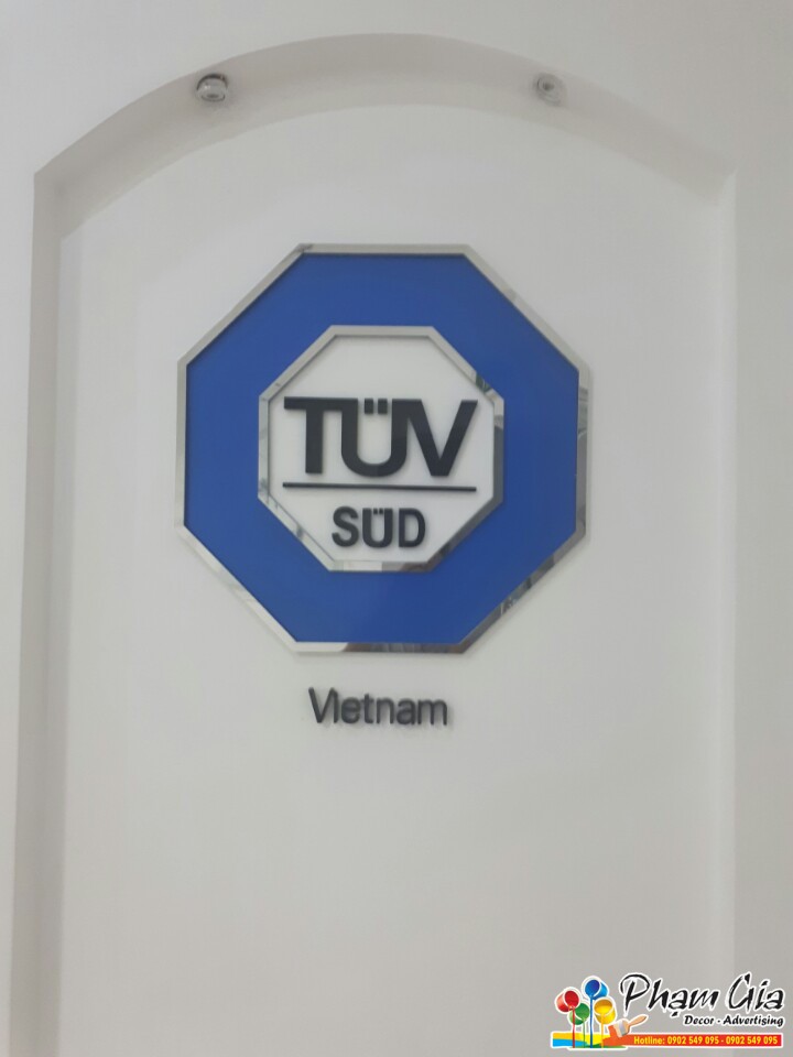 lam logo van phong