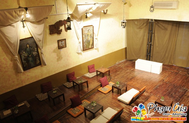 quan cafe dep pham gia decor